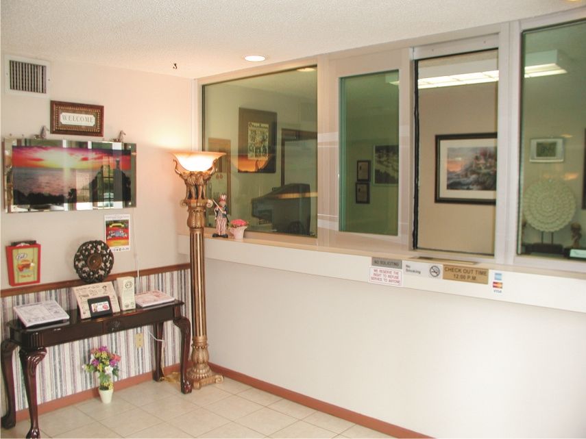 Scottish Inn And Suites Tomball Interior photo